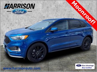 Certified 2024 Ford Edge ST-Line image 1