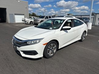 Used 2018 Honda Civic LX image 1