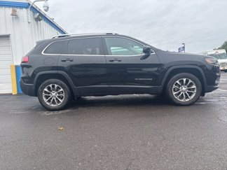 Used 2019 Jeep Cherokee Latitude Plus w/ Comfort/Convenience Group image 1