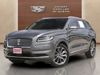 Used 2022 Lincoln Nautilus Reserve image 1