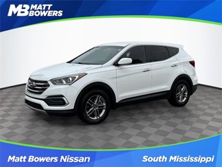 Used 2018 Hyundai Santa Fe Sport image 1
