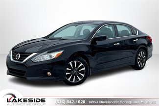 Used 2016 Nissan Altima 2.5 image 1