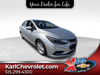 Used 2016 Chevrolet Cruze LT w/ Convenience Package image 1