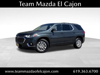 Used 2019 Chevrolet Traverse LT 360° Tour