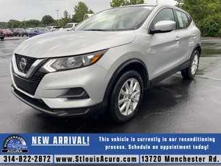Used 2021 Nissan Rogue Sport S image 1