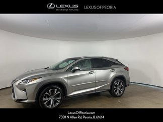 Used 2019 Lexus RX 350 AWD image 1