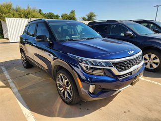 Certified 2023 Kia Seltos SX image 1
