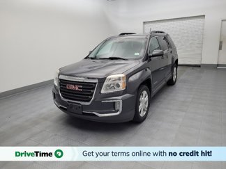 Used 2017 GMC Terrain SLE w/ Technology Package image 1