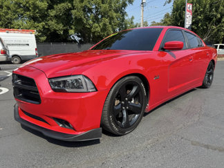 Used 2014 Dodge Charger R/T w/ Blacktop Package image 1