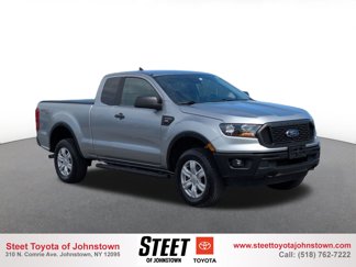 Used 2020 Ford Ranger XL w/ Equipment Group 101A Mid image 1