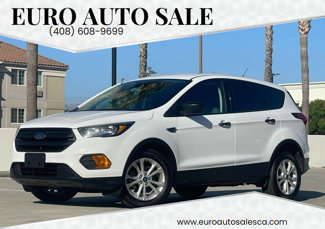 Used 2019 Ford Escape S image 1
