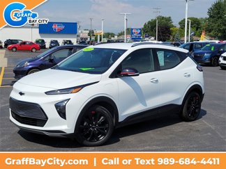 Used 2023 Chevrolet Bolt EUV LT w/ Redline Edition image 1