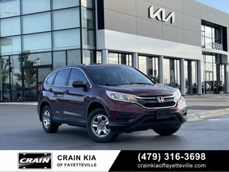 Used 2015 Honda CR-V LX image 1