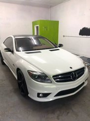 Used 2008 Mercedes-Benz CL 63 AMG image 1