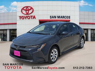New 2025 Toyota Corolla LE image 1