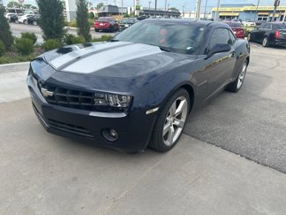 Used 2012 Chevrolet Camaro LT w/ Silver Stripe Package image 1