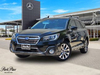 Used 2018 Subaru Outback 2.5i Touring image 1