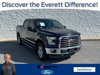 Used 2016 Ford F150 XLT w/ Equipment Group 302A Luxury image 1