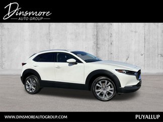 Used 2022 MAZDA CX-30 AWD 2.5 S w/ Premium Package image 1