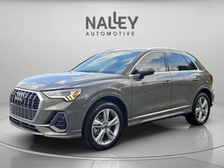 Used 2022 Audi Q3 2.0T Premium Plus image 1