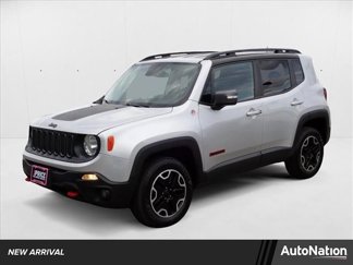 Used 2017 Jeep Renegade Trailhawk image 1