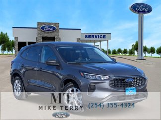 New 2025 Ford Escape Active image 1