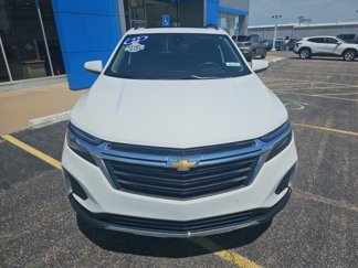 Used 2022 Chevrolet Equinox LT video 2
