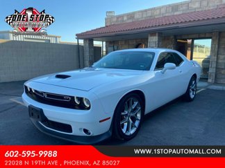Used 2022 Dodge Challenger GT image 1
