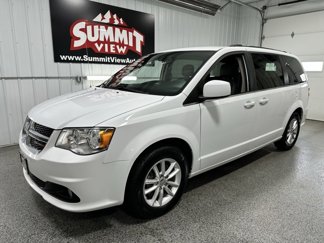 Used 2019 Dodge Grand Caravan SXT image 1