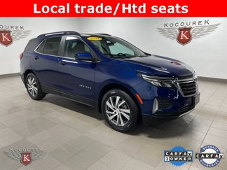 Used 2022 Chevrolet Equinox LT image 1