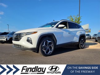 Certified 2023 Hyundai Tucson SEL w/ Convenience Package image 1