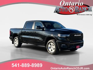 New 2025 RAM 1500 Big Horn image 1