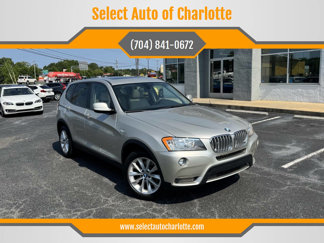 Used 2014 BMW X3 xDrive28i image 1