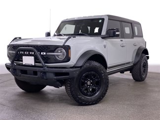 Used 2021 Ford Bronco First Edition image 1