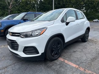 Used 2017 Chevrolet Trax LS image 1