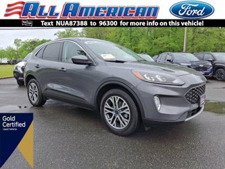 Certified 2022 Ford Escape SEL image 1
