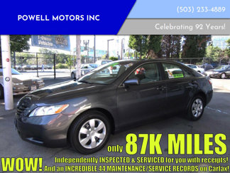 Used 2007 Toyota Camry LE image 1