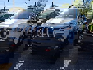 Used 2016 Jeep Cherokee Trailhawk w/ Cold Weather Group image 1