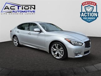 Used 2018 INFINITI Q70 L 3.7 image 1