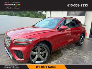 Used 2022 Genesis GV70 3.5T Sport w/ Sport Prestige Package image 1
