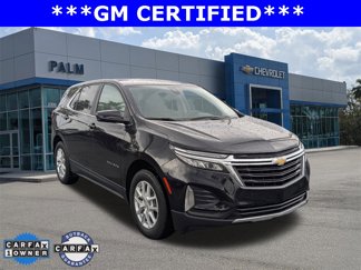 Certified 2024 Chevrolet Equinox LT image 1