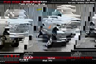 Used 2017 RAM 1500 Laramie image 1