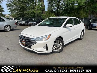 Used 2019 Hyundai Elantra SEL image 1