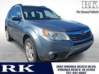 Used 2009 Subaru Forester 2.5X Limited image 1