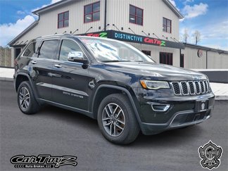 Used 2020 Jeep Grand Cherokee Limited w/ Premium Lighting Group image 1