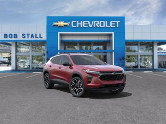 New 2025 Chevrolet Trax RS w/ Driver Confidence Package image 1