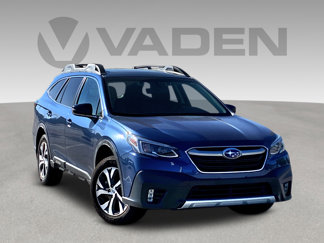 Used 2020 Subaru Outback Limited w/ Popular Package #2 image 1