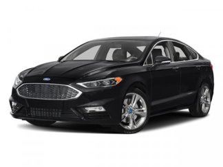 Used 2017 Ford Fusion Sport w/ Equipment Group 401A image 1