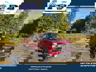 Used 2022 Chevrolet Silverado 1500 LT w/ All Star Edition Plus image 1
