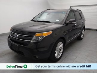 Used 2015 Ford Explorer Limited w/ Equipment Group 302A image 1